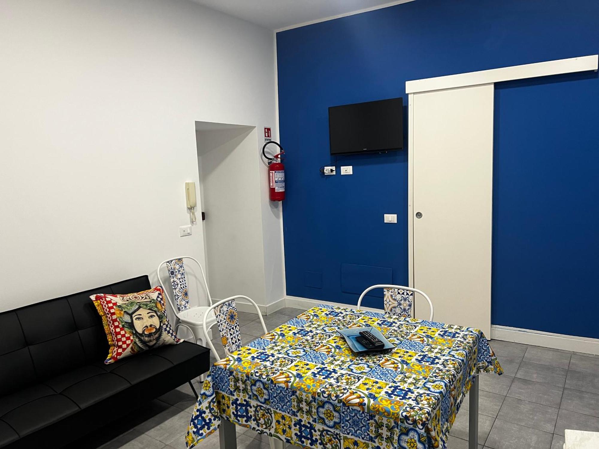 Maqueda Vibes Apartamento Palermo Exterior foto